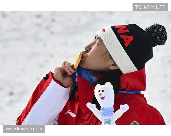 徐梦桃五届两金两银再卫冕封神