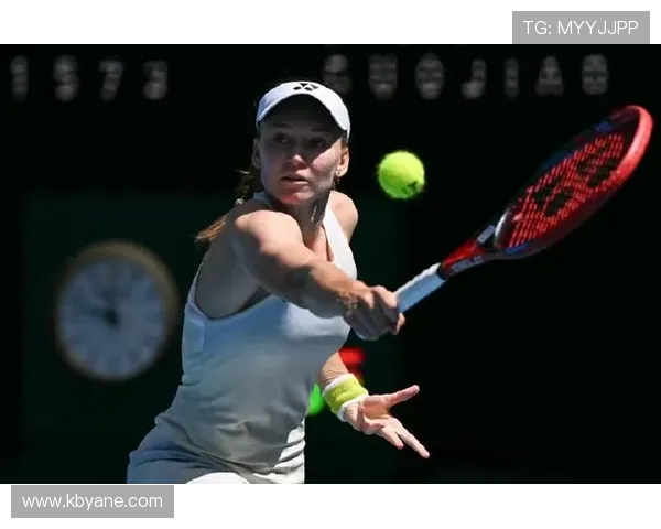 莱巴金娜晋级印第安维尔斯四强 下周登顶世界第二 莱巴金娜晋级印第安维尔斯四强 下周登顶世界第二